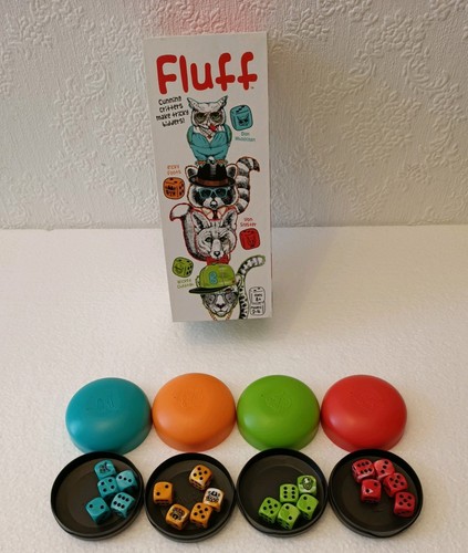 Fluff party game liar - ~,