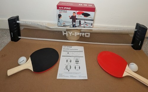 Pro portable retractable - hy-pro,