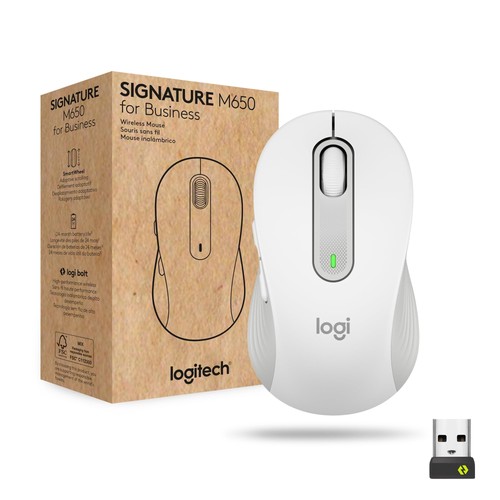 Logitech signature m650 - logitech,