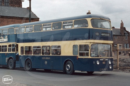 Bus photo south - photo, shields