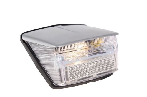 Vespa v50 special rear - v50, light