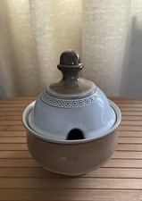 Vintage Denby Seville Footed