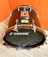 Sonor Signature Ebony Makassar