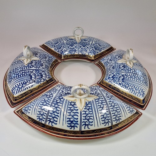Antique 19thc worcester - antique,