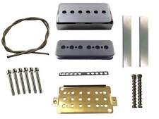 Humbucker sized P90 build kit