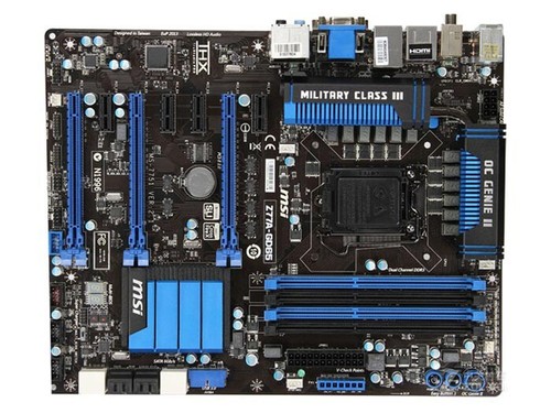 For msi z77a - for, motherboard