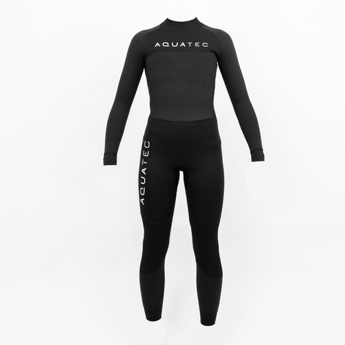 Aquatec kids wetsuit 2mm - aquatec, |