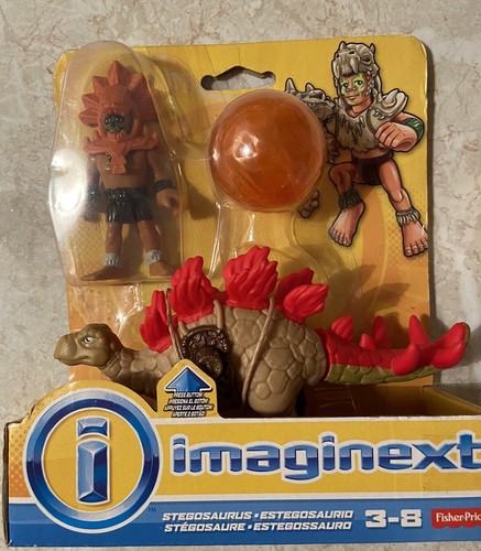 Imaginext prehistoric - imaginext,