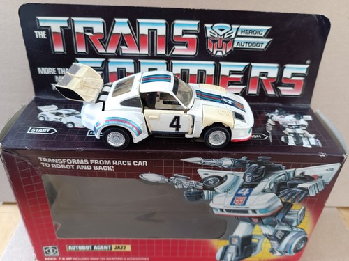 Vintage 1984 transformer - 1984,