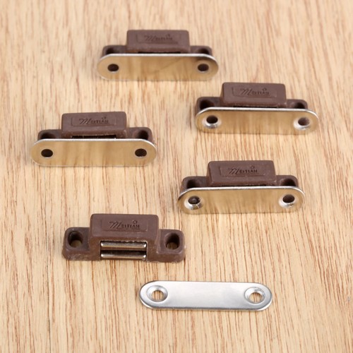 Large magnetic catch - 5x, heavy