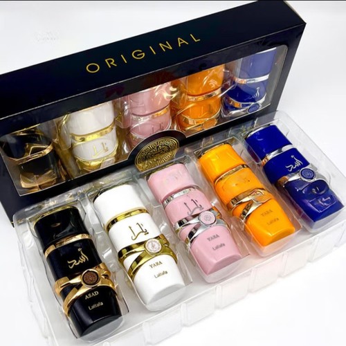 Pieces arabic unisex perfume - 5,