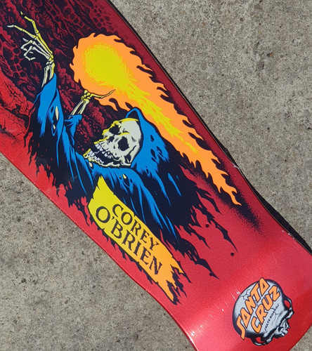 Santa cruz skateboard - ,