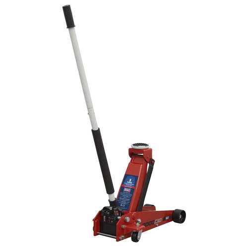 Sealey trolley jack tonne - jack,