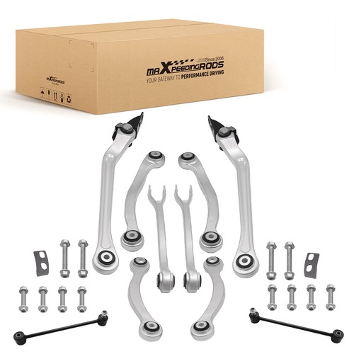 Control arm kit storage - control, wheel