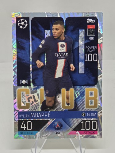 2022 topps match attax - 2022-23,