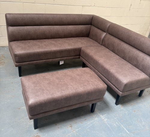 Next brown monza faux - next,