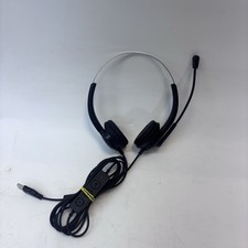 Jabra BIZ 2400 II Binaural Duo USB Black Office Headset -[4C]