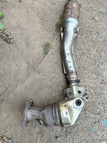 Subaru wrx oem pipe - 16,