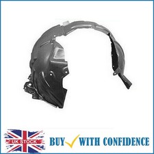 Front Wing Arch Liner Splash