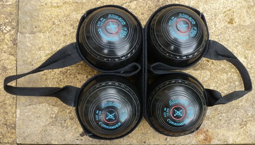Lawn bowls almark - almark, clubmaster