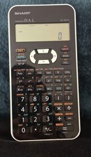 Sharp EL-531X Scientific