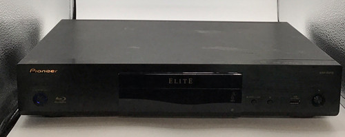 Pioneer elite bdp 62fd - pioneer,
