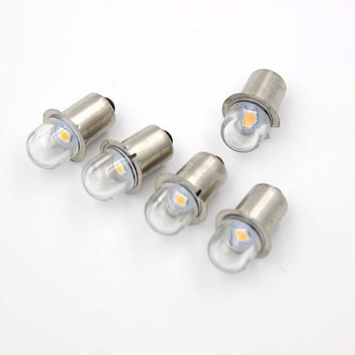 5pcs led flashlight bulb - 5pcs,