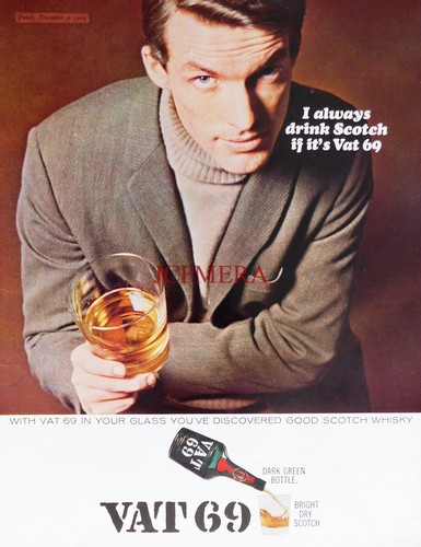 Vat scotch whisky vintage - scotch,