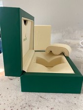 Rolex Green OYSTER M