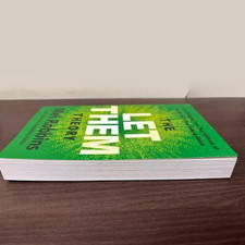 The Let Them Theory by Mel