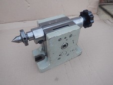 DIVIDING HEAD TAILSTOCK, 130mm