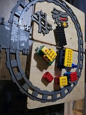 LEGO Duplo Motorized Train and