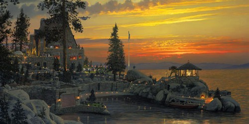 William phillips evening to - phillips,