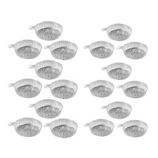 100 Pcs Powder Weight Boats