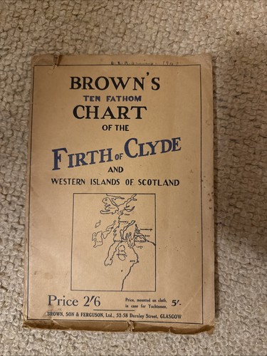 Brown ten fathom - brown’s,