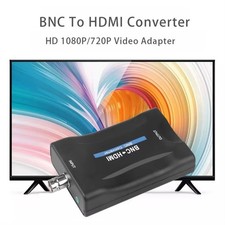 BNC TO HDMI Video Converter