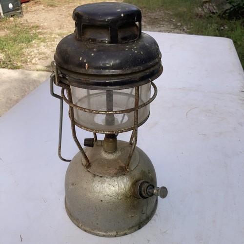 Vintage tilley lamp - vintage,