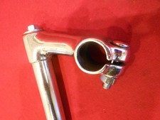 Vintage Moulton Bicycle Handlebar Stem, L: 2.1/2", Chrome Plated, England, V.G.C