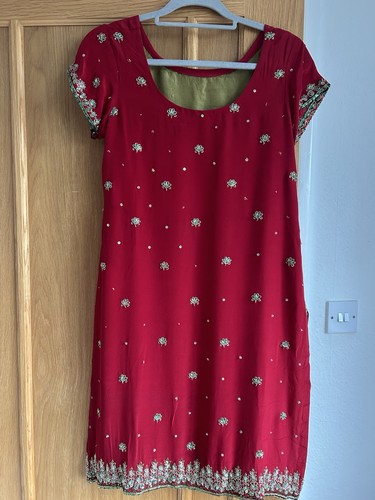 Punjabi salwar suit - punjabi,