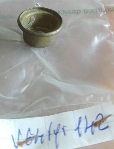 Old lamp holder for - old,