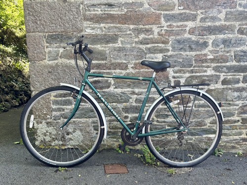 Raleigh pioneer touring - raleigh,