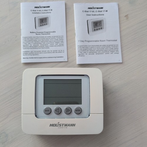 Horstmann stat b - horstmann, 17-b