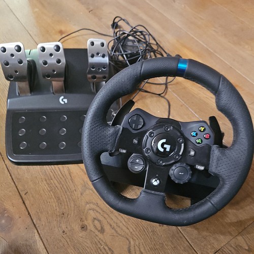 Logitech g923 true - logitech,