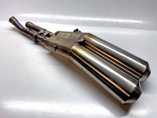 2019 Triumph Scrambler 1200 XC Exhaust Silencer - T2205019