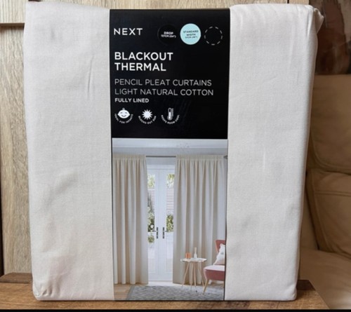 Natural light blackout thermal - natural, blackout/thermal