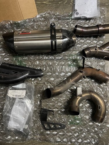 Mivv full exhaust system - mivv,