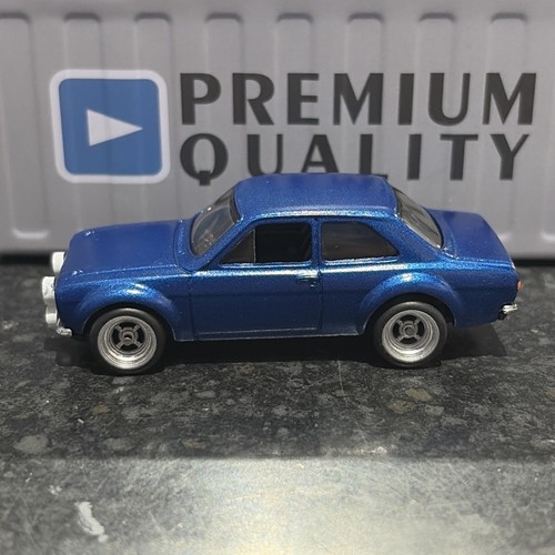 Hot wheels ford escort mk1 - wheels,