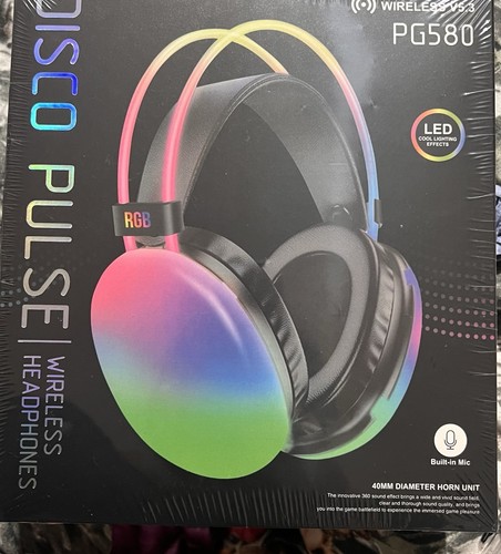 Wireless gaming headphones - wireless,