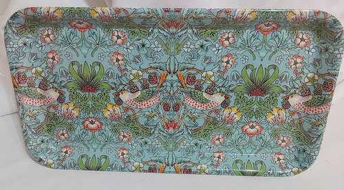 William morris strawberry - william,