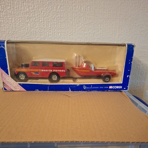 Corgi 60027 land rover - corgi,